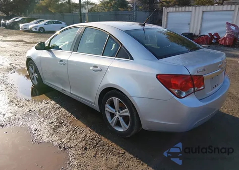 2013 Chevrolet Cruze 2Lt Auto z USA, uszkodzony, nr VIN 1G1PE5SB0D7156444
